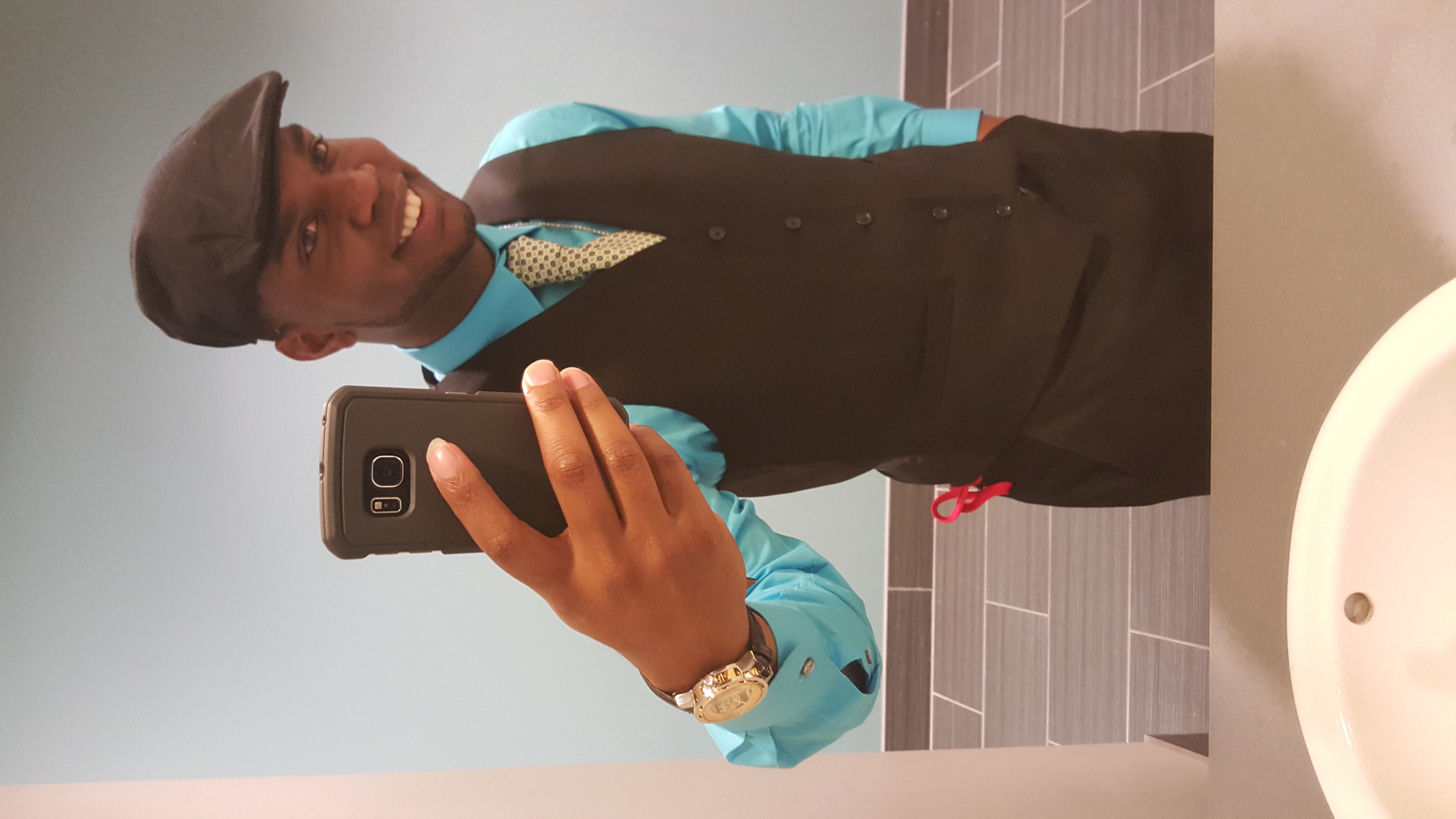 Dedrick Fisher